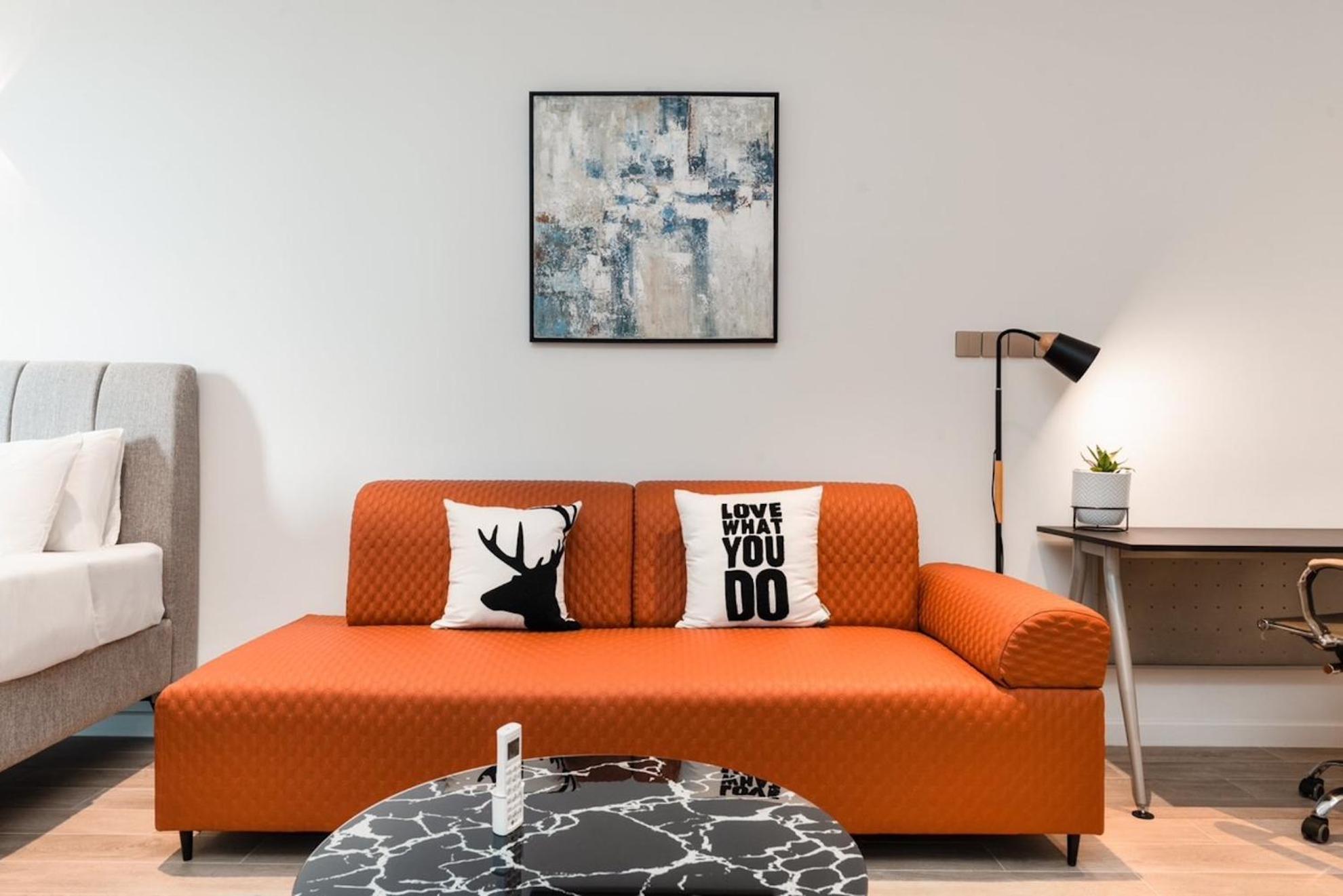 Zo Apartment Opera, Crest, Galleria -Central Saigon -Free Pool-Gym-Sauna Room-Yoga Room Ho Chi Minh-stad Buitenkant foto